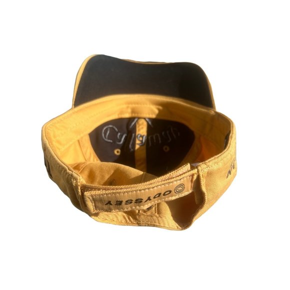 Callaway Golf Tour i Series Odyssey Adjustable Hat Mens Golf Cap - Picture 6 of 7